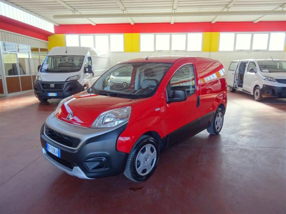 Fiorino Fiorino 1.3 MJT 95CV Cargo A