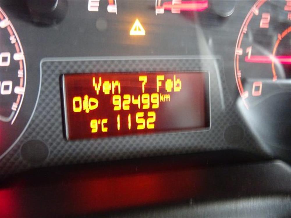 Fiorino Fiorino 1.3 MJT 95CV Cargo A