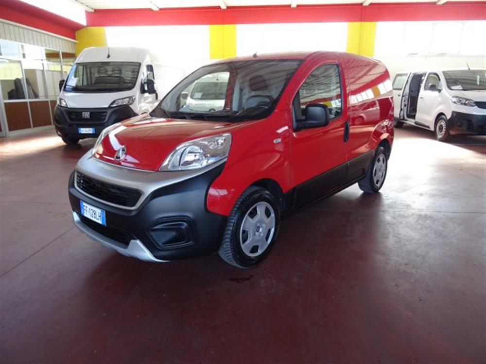 Fiorino Fiorino 1.3 MJT 95CV Cargo A