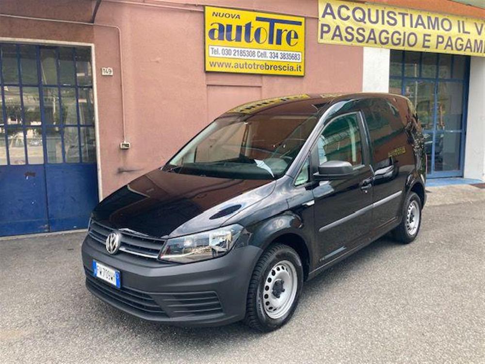 Caddy Caddy 2.0 TDI Furgone Busi
