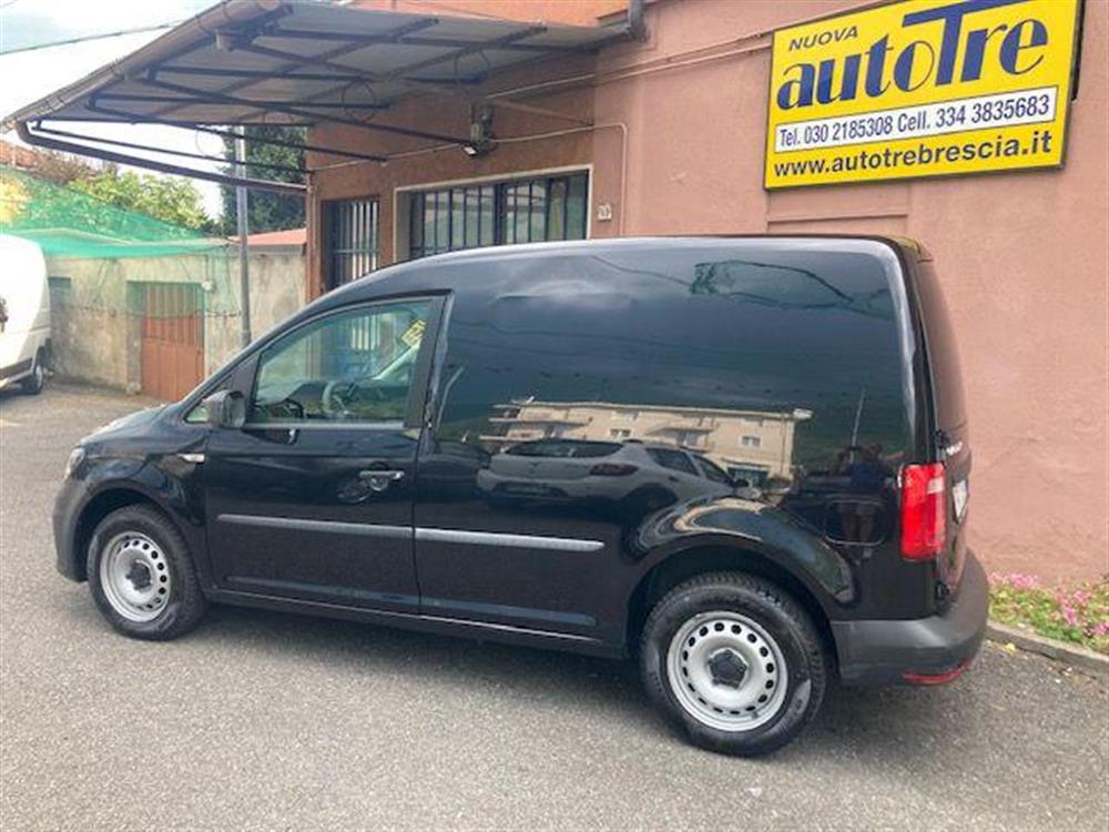 Caddy Caddy 2.0 TDI Furgone Busi