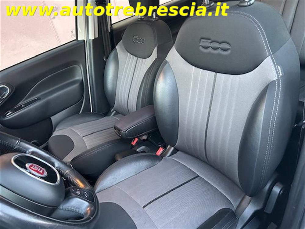 500L 500L 1.6 Multijet 120 CV