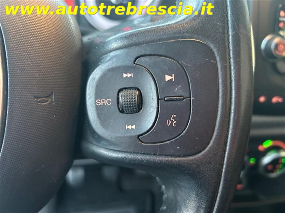 500L 500L 1.6 Multijet 120 CV