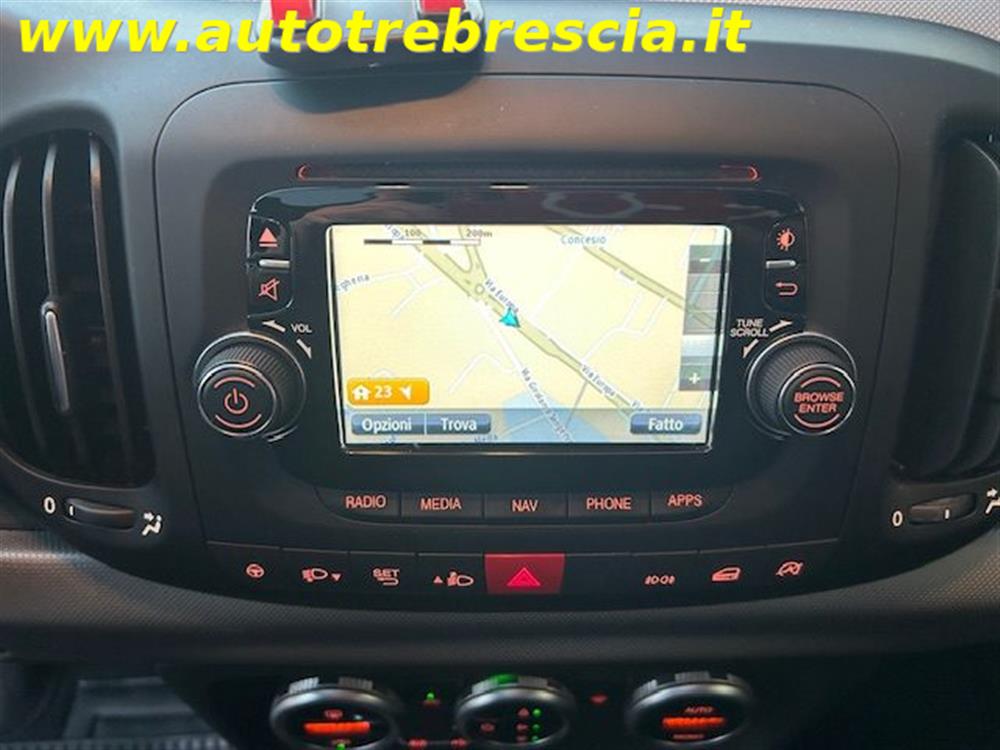 500L 500L 1.6 Multijet 120 CV