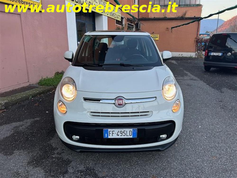 500L 500L 1.6 Multijet 120 CV