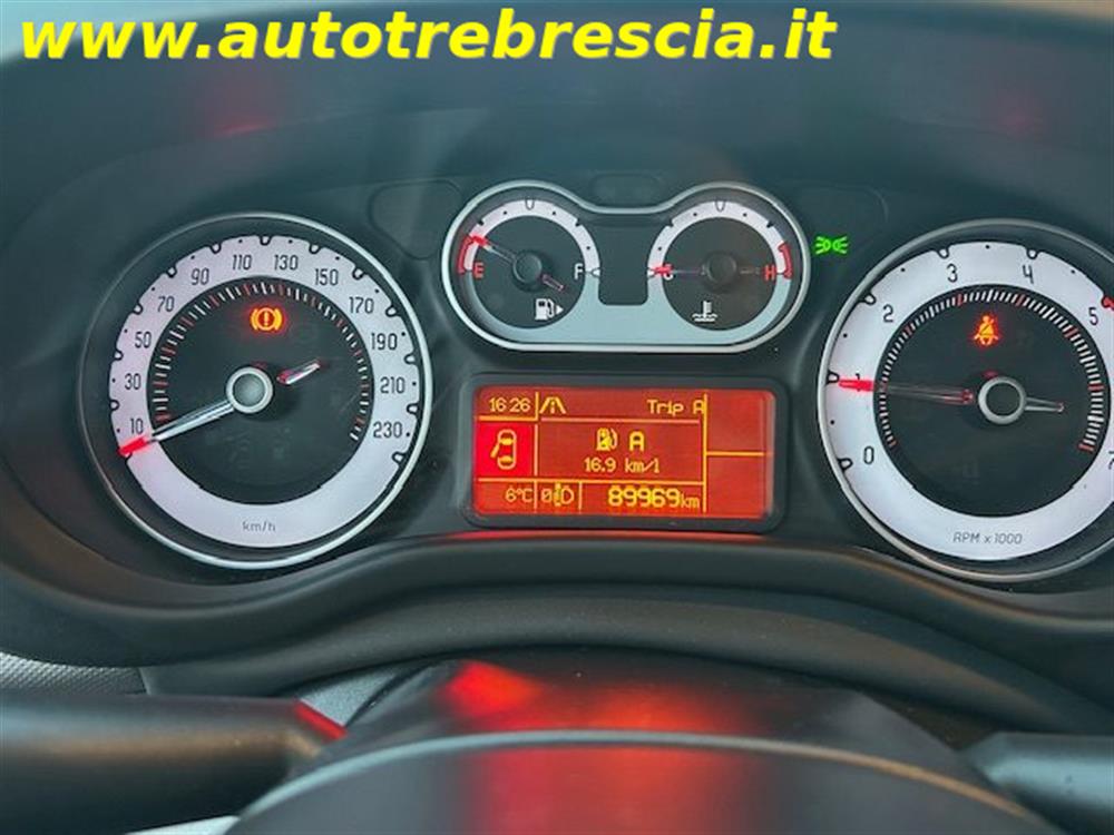 500L 500L 1.6 Multijet 120 CV