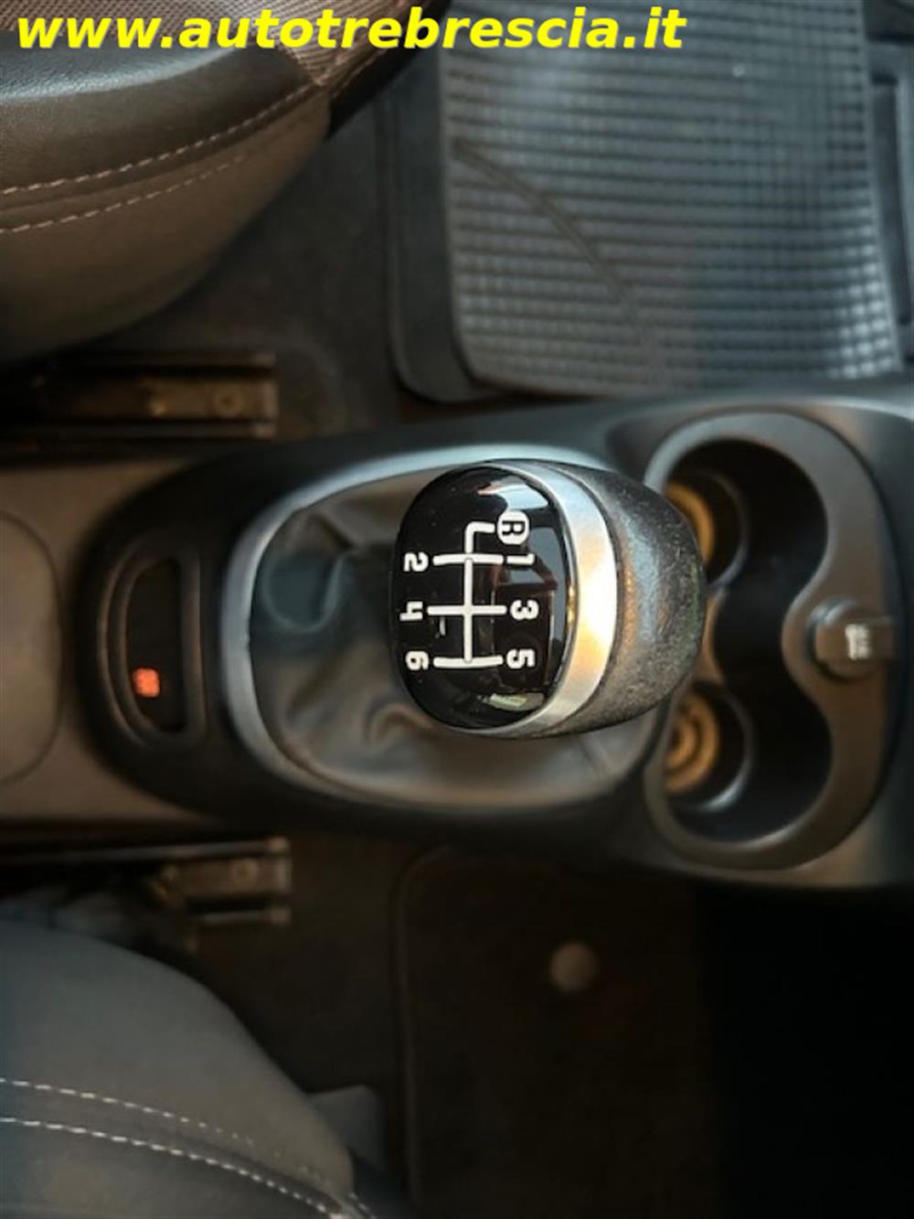 500L 500L 1.6 Multijet 120 CV