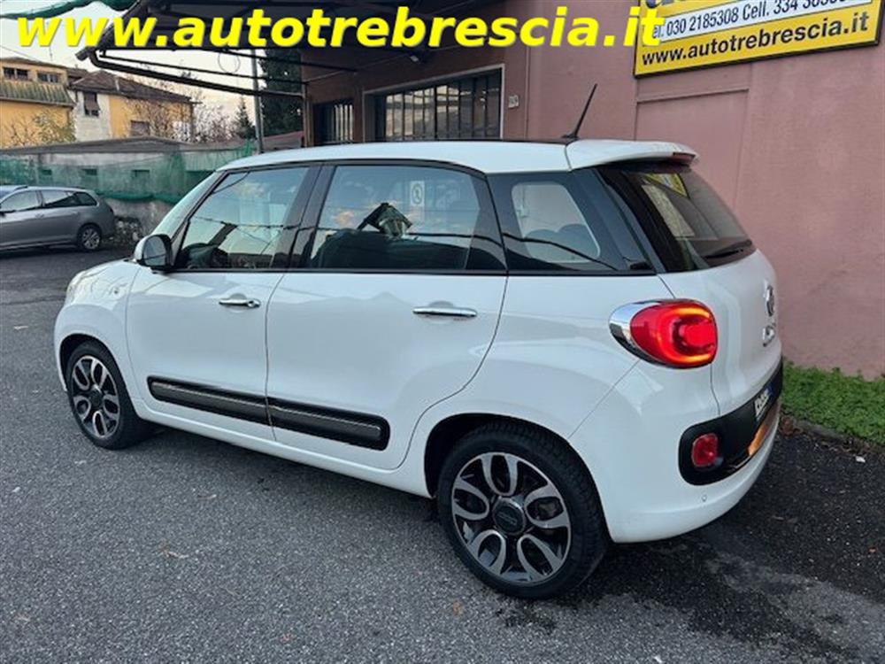 500L 500L 1.6 Multijet 120 CV