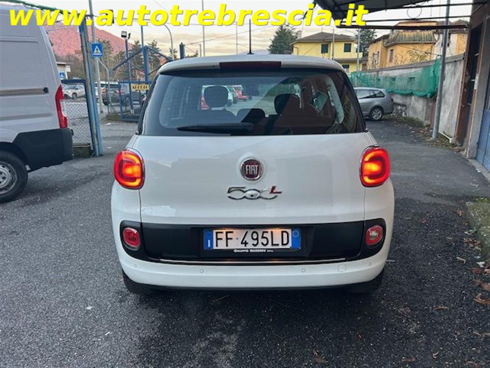 500L 500L 1.6 Multijet 120 CV