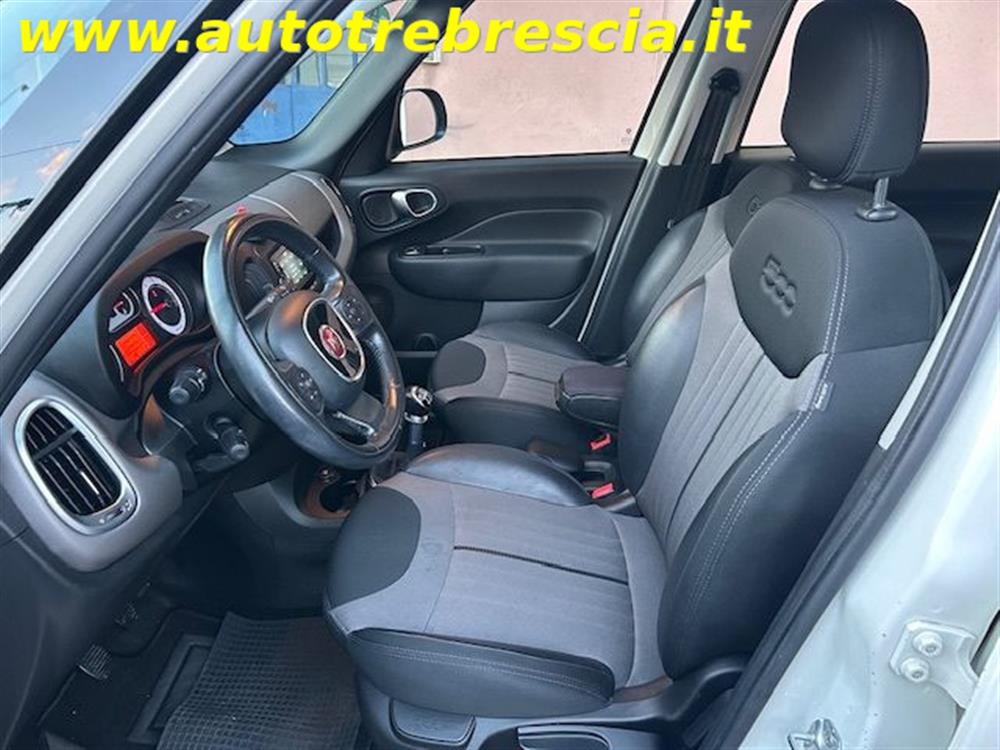 500L 500L 1.6 Multijet 120 CV