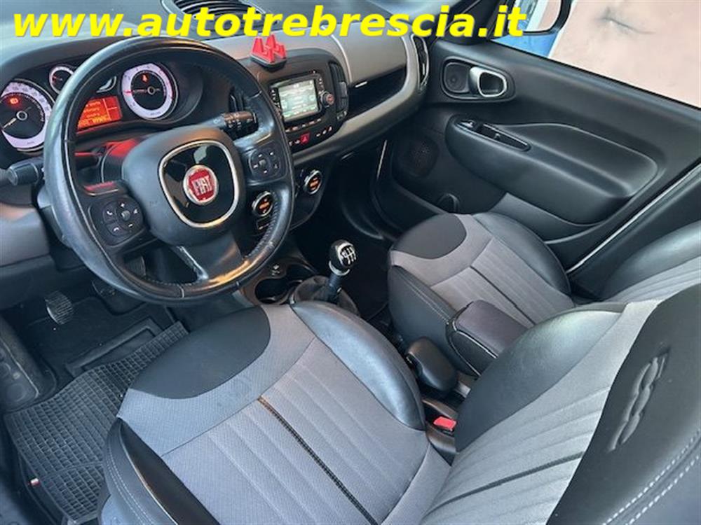 500L 500L 1.6 Multijet 120 CV