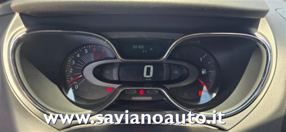 Captur Captur TCe 12V 90 CV Start&