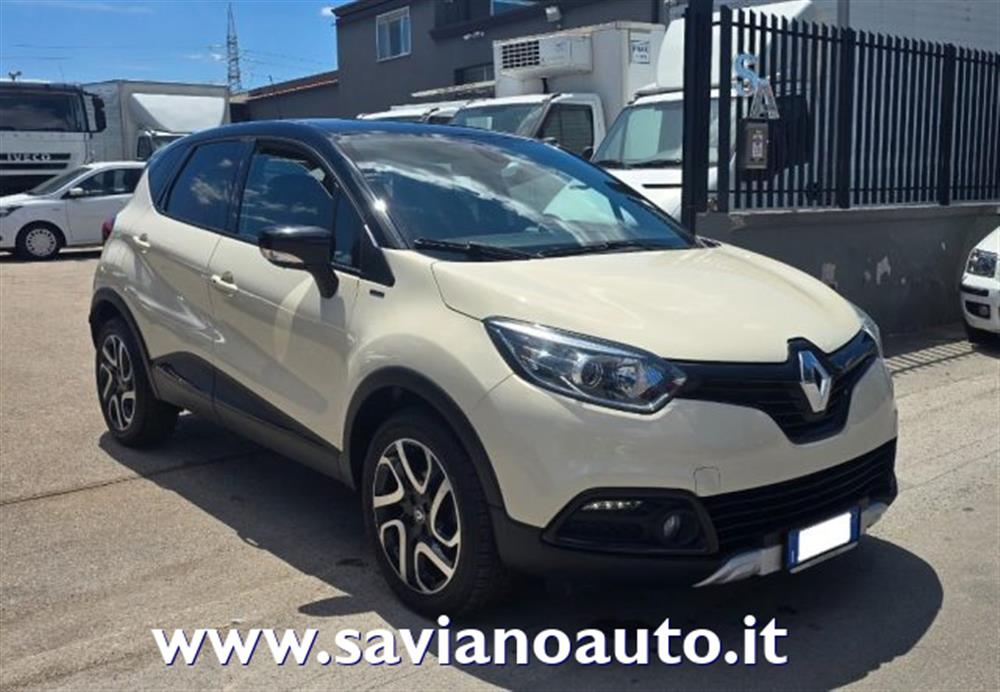 Captur Captur TCe 12V 90 CV Start&