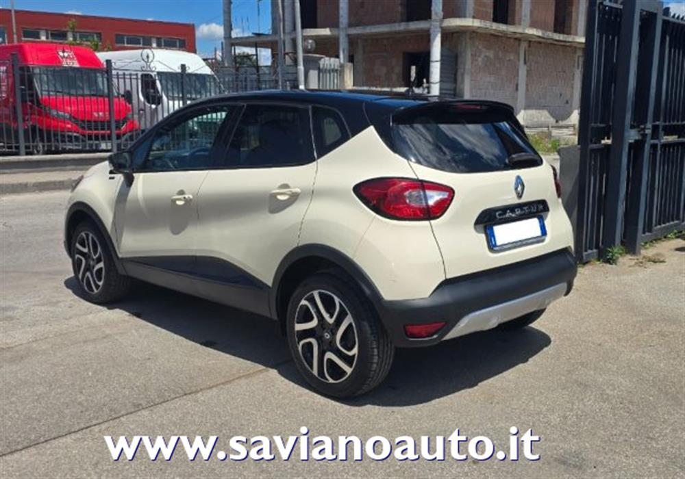 Captur Captur TCe 12V 90 CV Start&