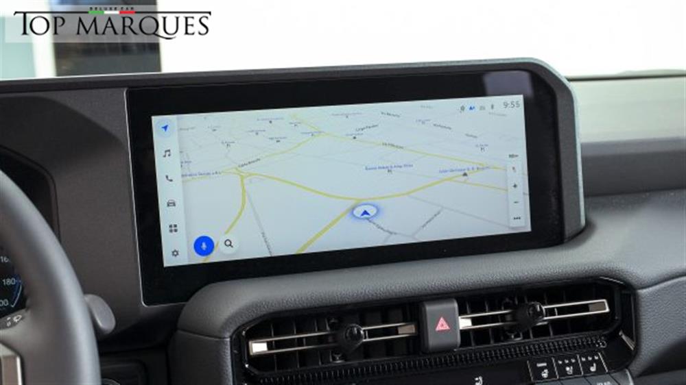 Land Cruiser Land Cruiser 2.8 D4D A/T AWD Firs