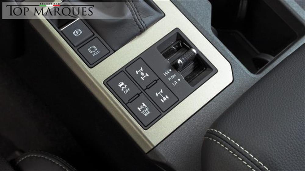 Land Cruiser Land Cruiser 2.8 D4D A/T AWD Firs