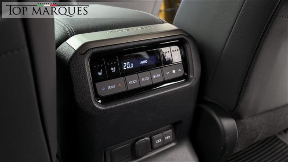 Land Cruiser Land Cruiser 2.8 D4D A/T AWD Firs