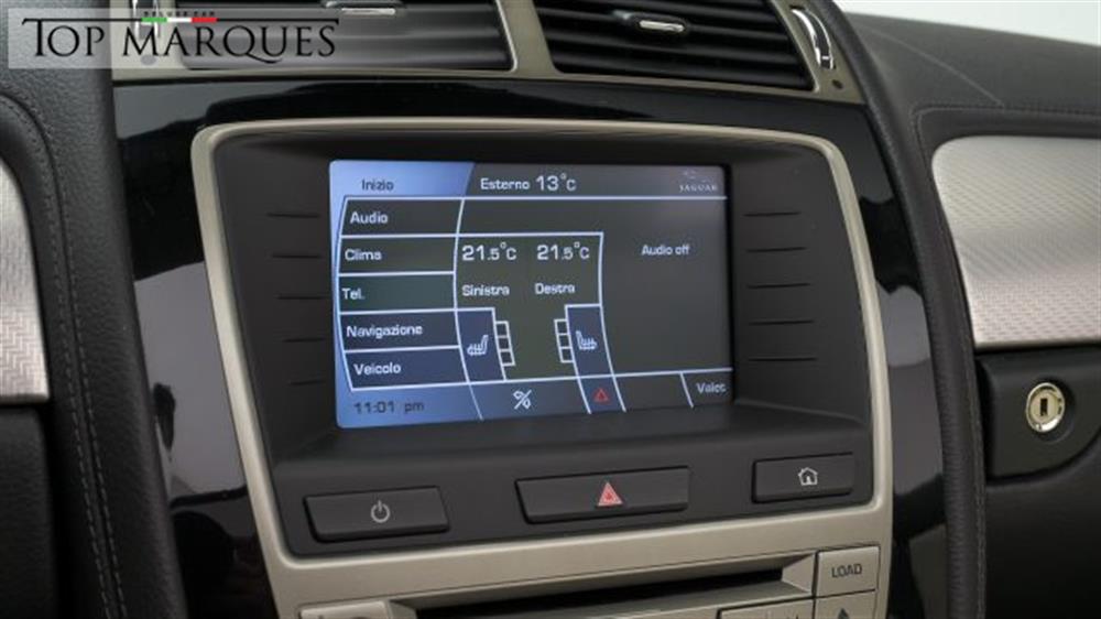 XKR XKR 4.2 V8 S/C Convertib