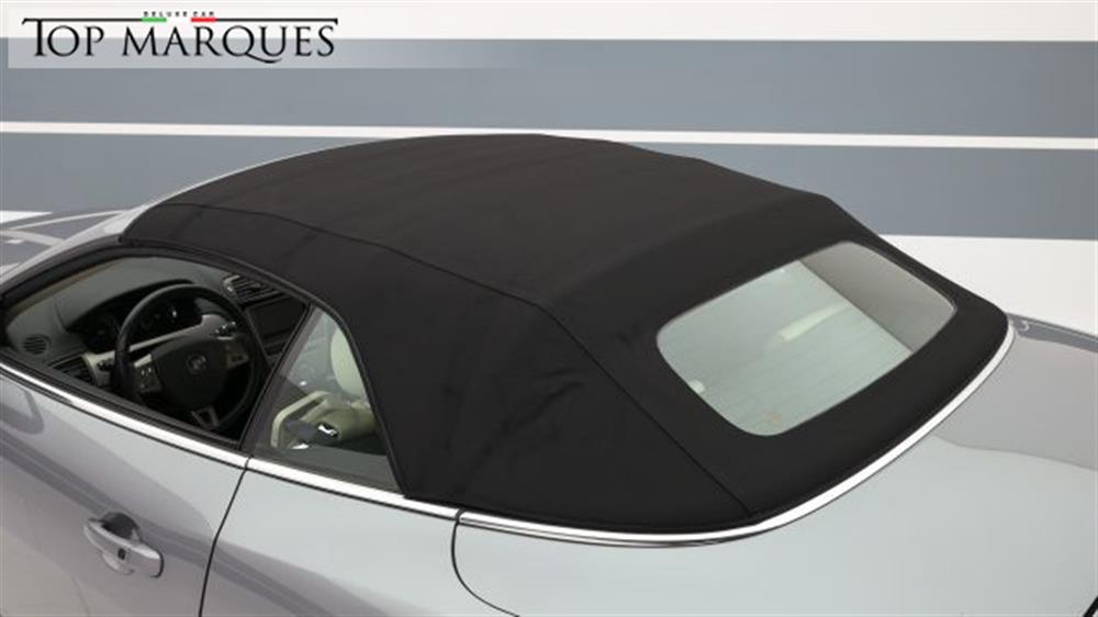 XKR XKR 4.2 V8 S/C Convertib