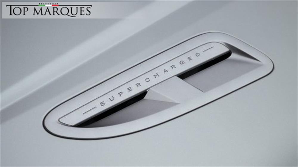 XKR XKR 4.2 V8 S/C Convertib