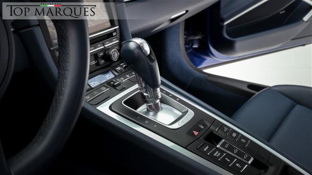 911 911 991 3.8 Carrera 4S C