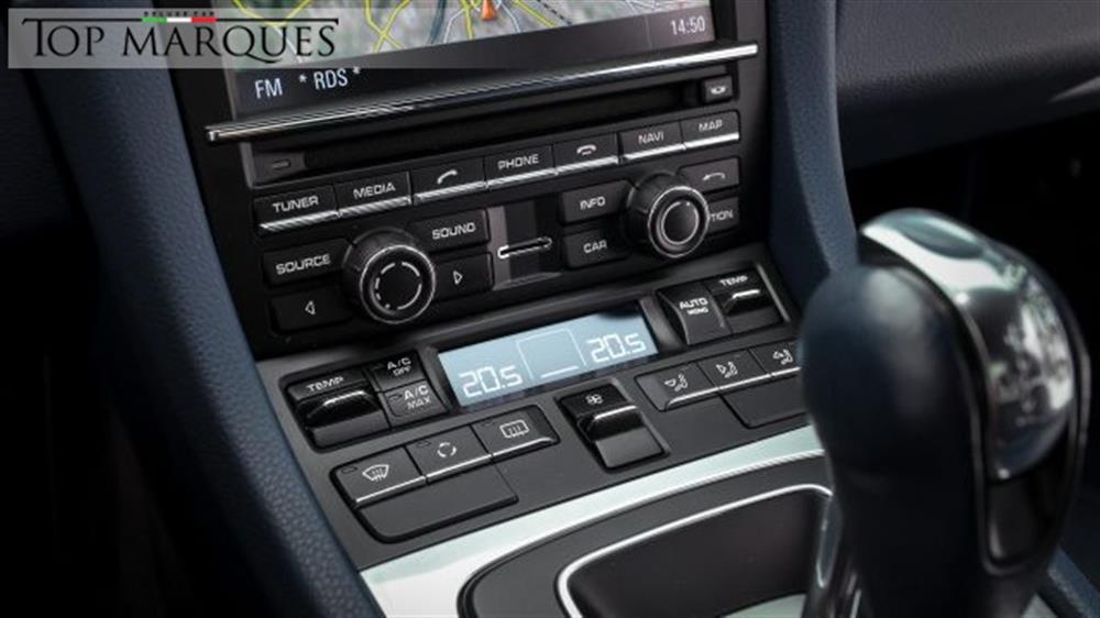 911 911 991 3.8 Carrera 4S C