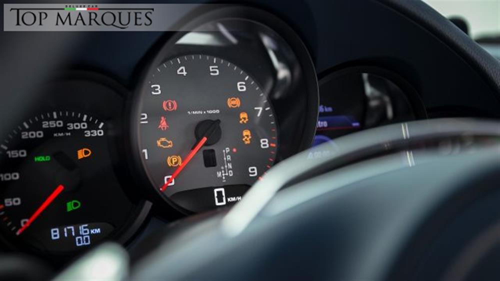 911 911 991 3.8 Carrera 4S C