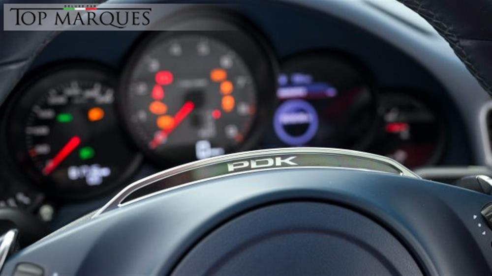 911 911 991 3.8 Carrera 4S C