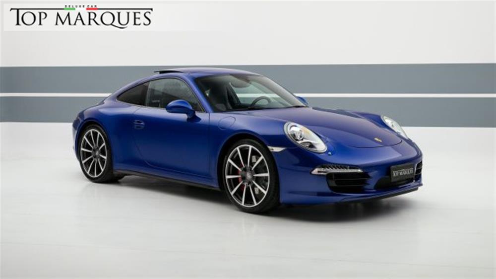 911 911 991 3.8 Carrera 4S C