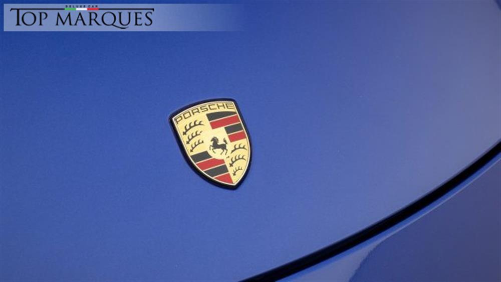 911 911 991 3.8 Carrera 4S C