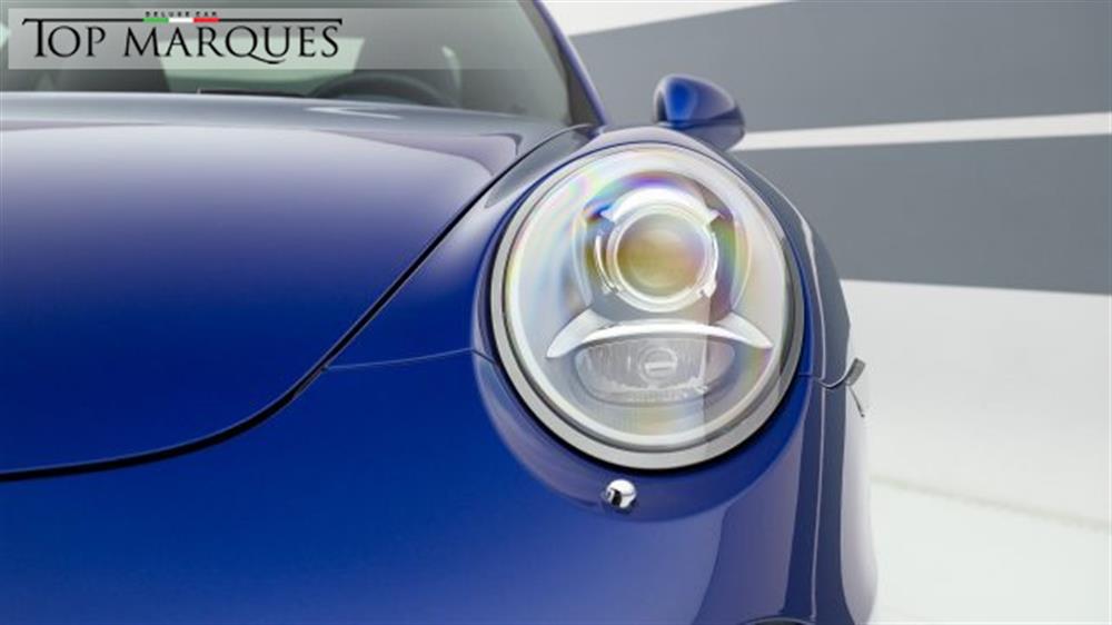 911 911 991 3.8 Carrera 4S C