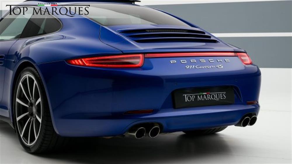 911 911 991 3.8 Carrera 4S C