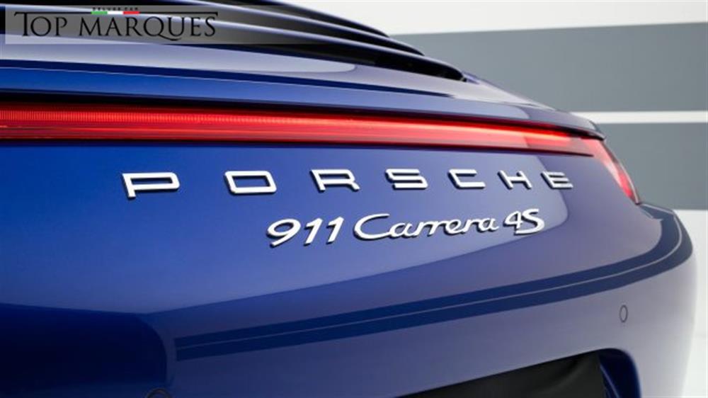 911 911 991 3.8 Carrera 4S C