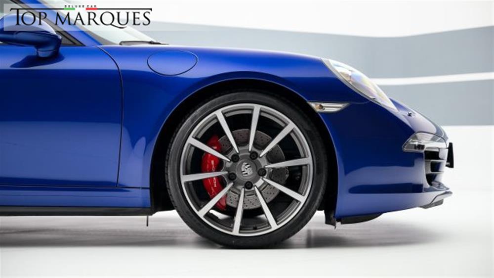 911 911 991 3.8 Carrera 4S C