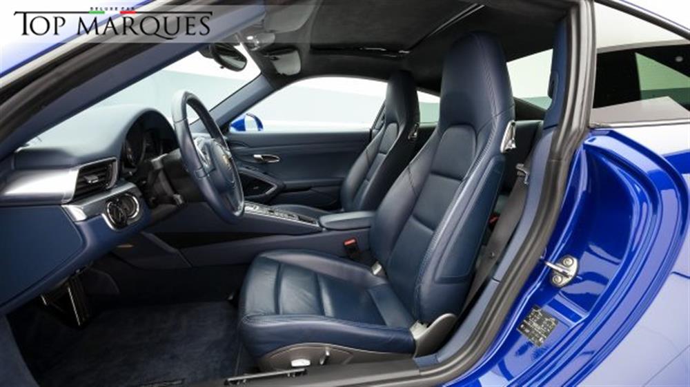 911 911 991 3.8 Carrera 4S C