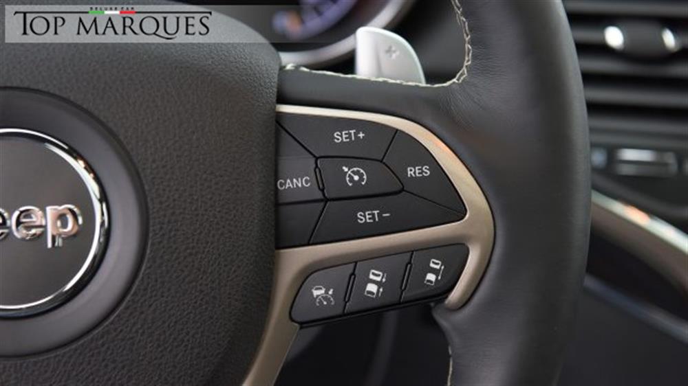 Grand Cherokee Grand Cherokee 3.0 V6 CRD 250 CV Mu