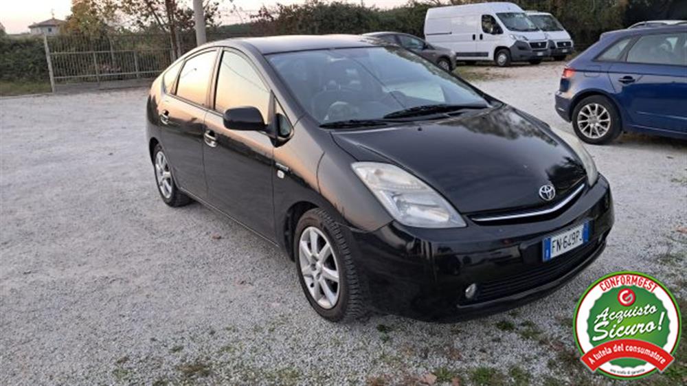 Prius Prius 1.5i 16V