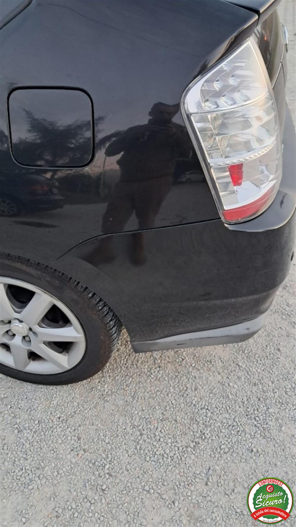 Prius Prius 1.5i 16V