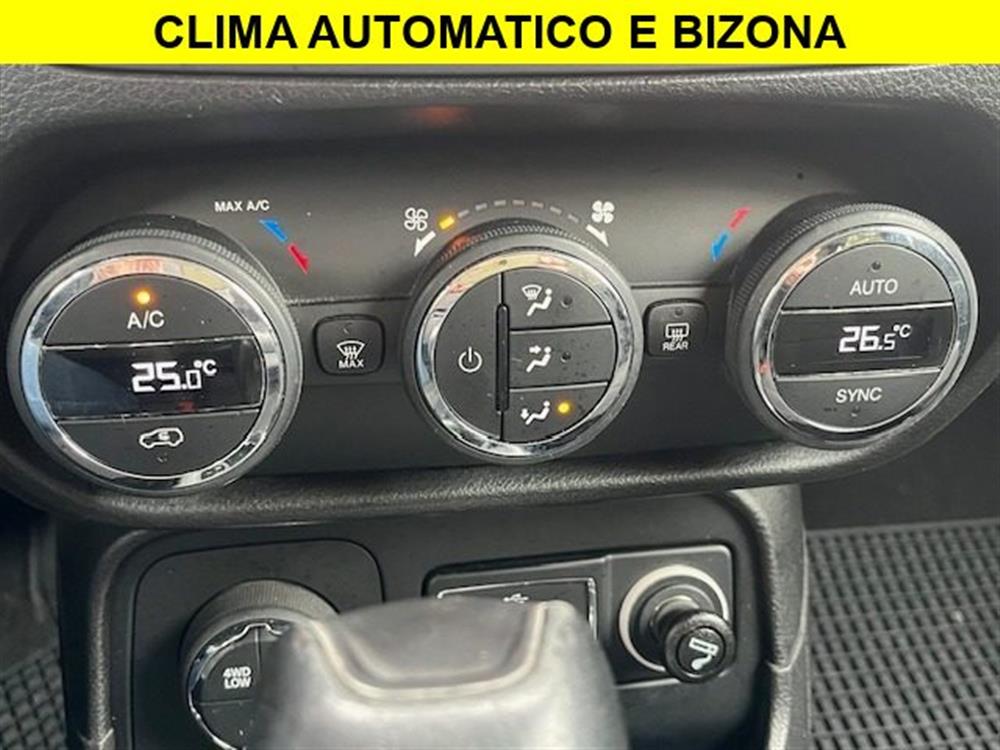 Renegade Renegade 2.0 Mjt AUTOMATICA 4