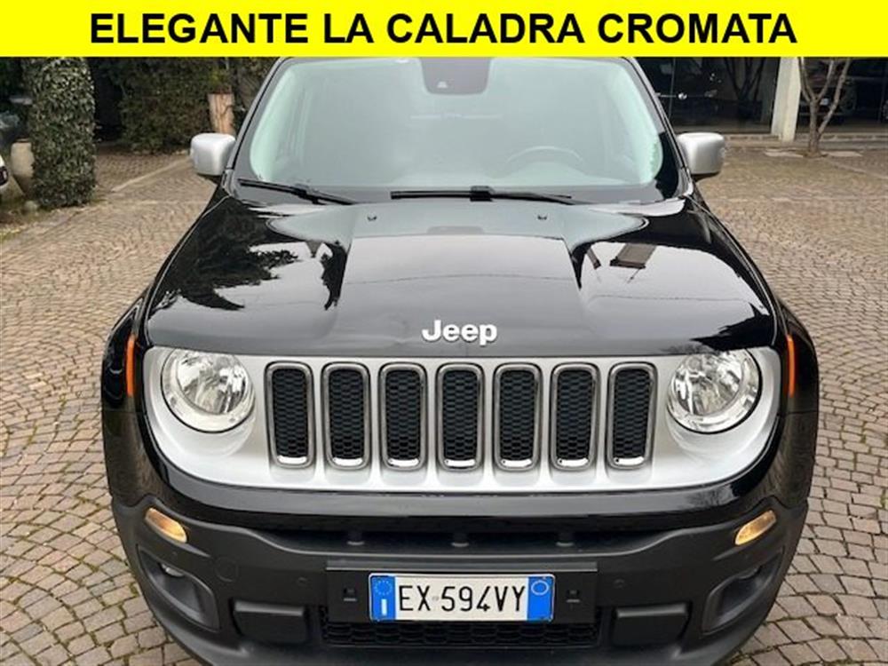 Renegade Renegade 2.0 Mjt AUTOMATICA 4