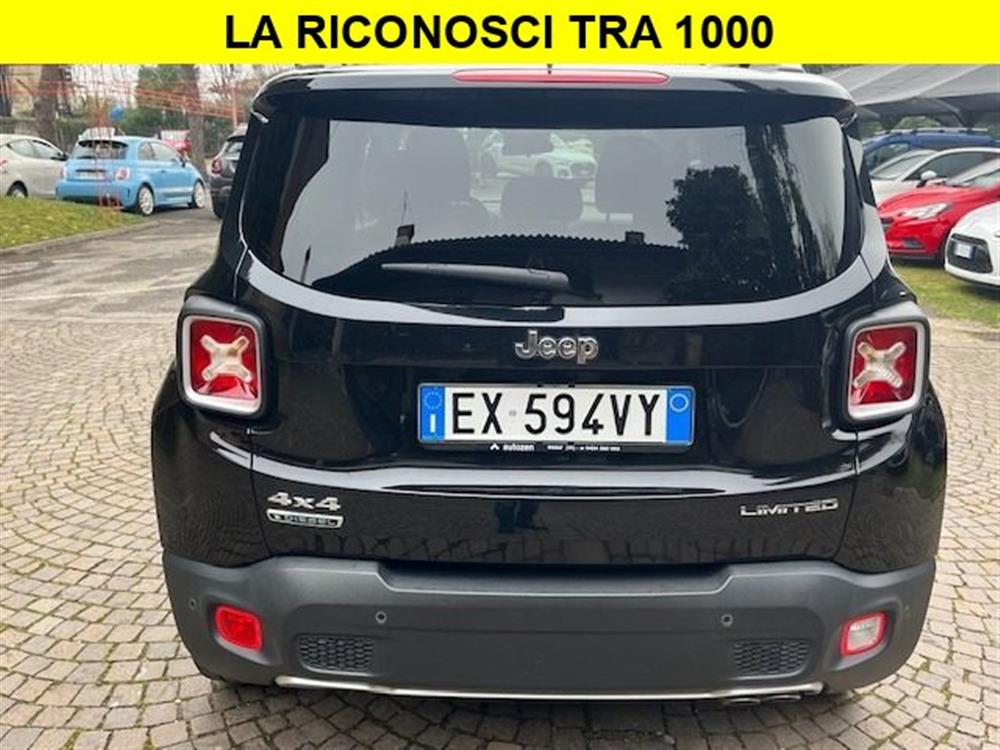 Renegade Renegade 2.0 Mjt AUTOMATICA 4