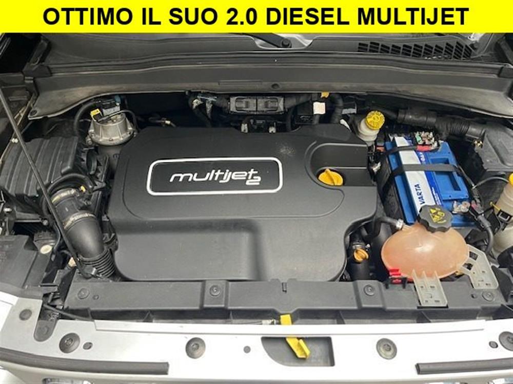 Renegade Renegade 2.0 Mjt AUTOMATICA 4