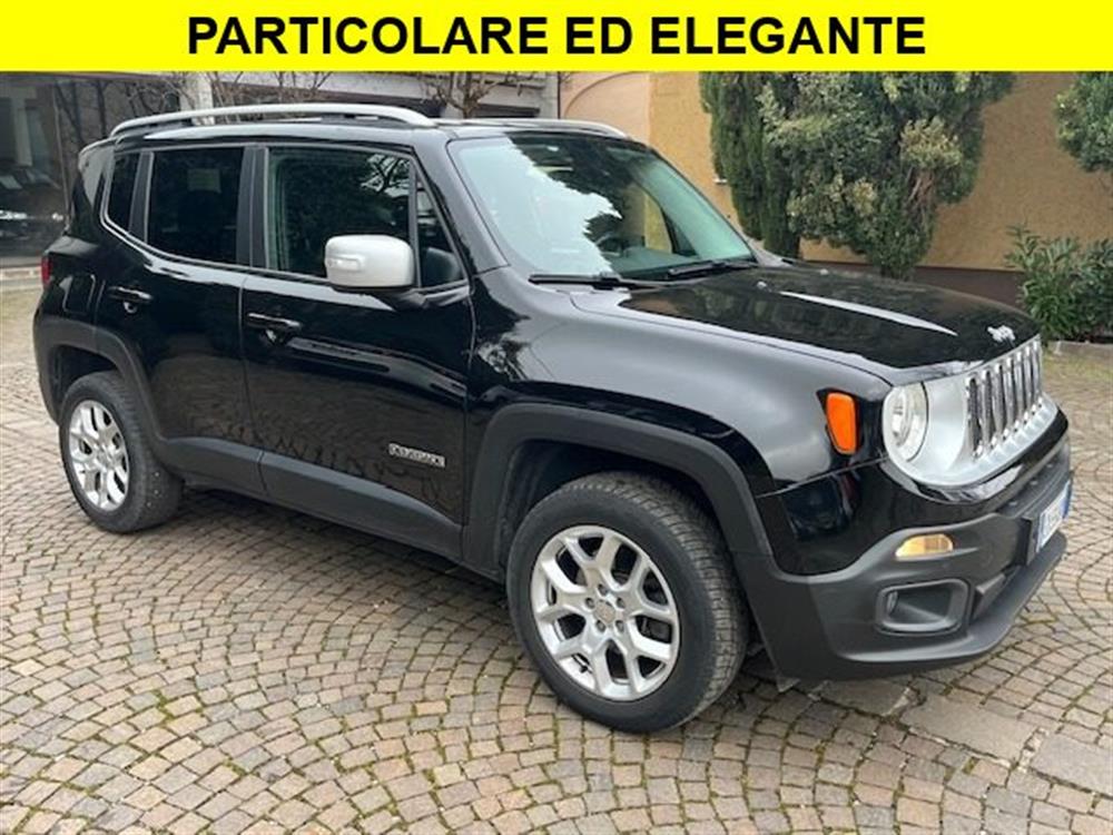 Renegade Renegade 2.0 Mjt AUTOMATICA 4