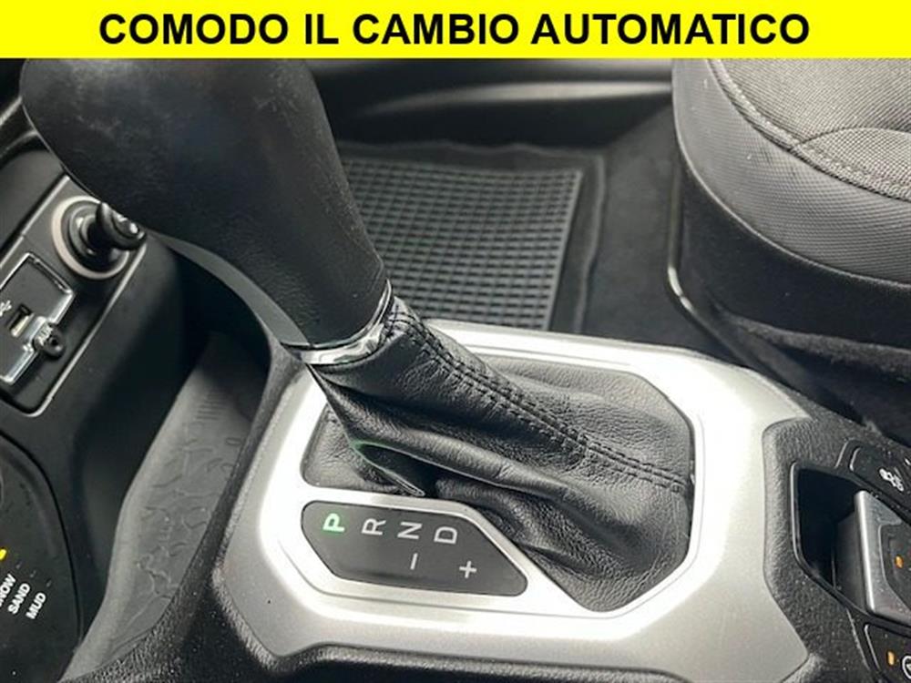 Renegade Renegade 2.0 Mjt AUTOMATICA 4