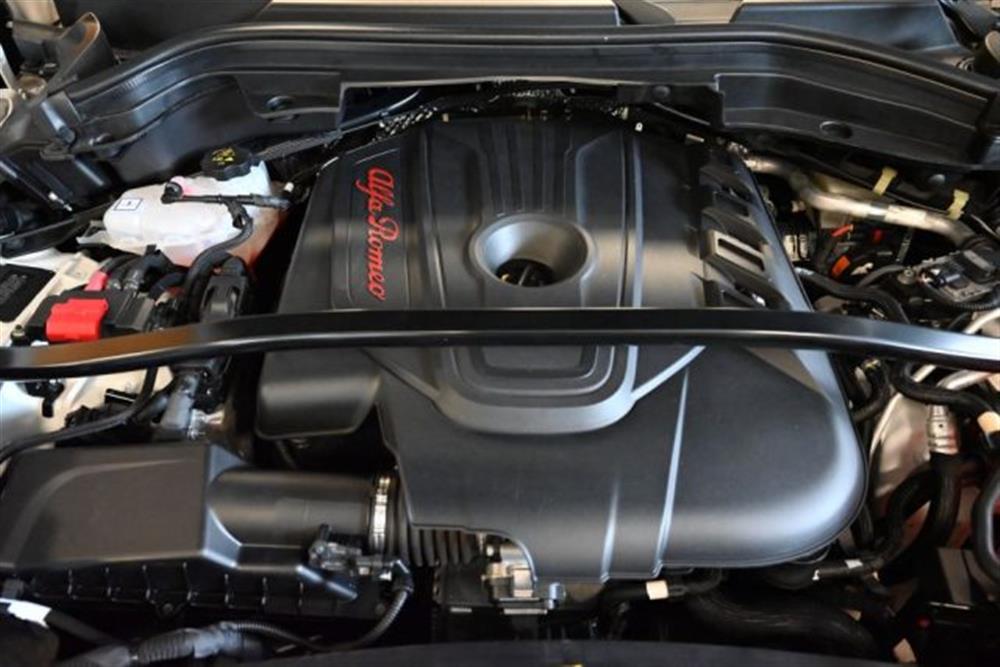 Stelvio Stelvio NUOVA 2.2 T VELOCE Q