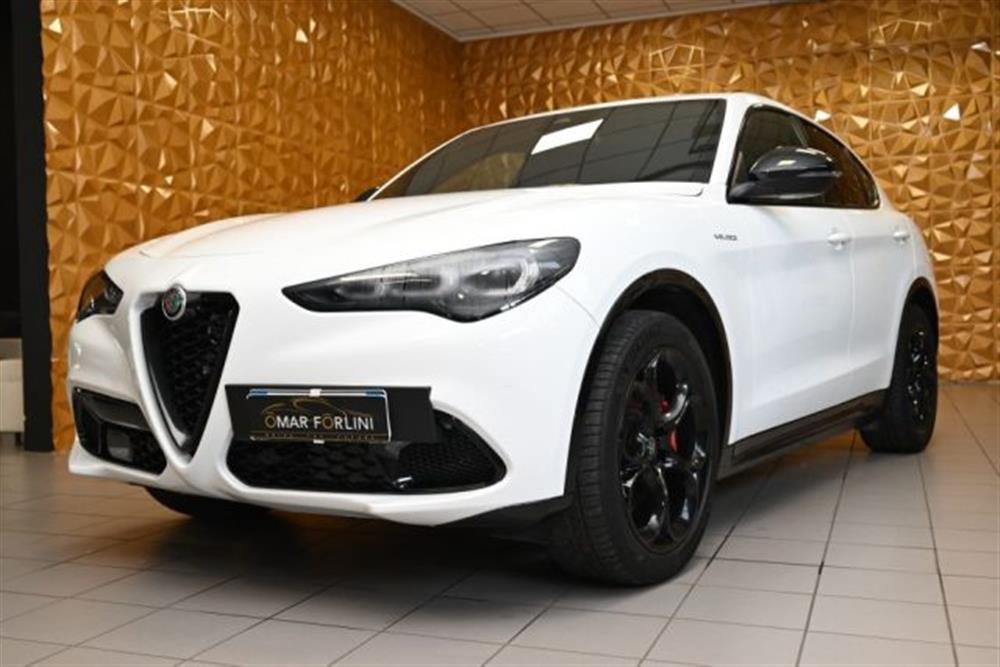 Stelvio Stelvio NUOVA 2.2 T VELOCE Q