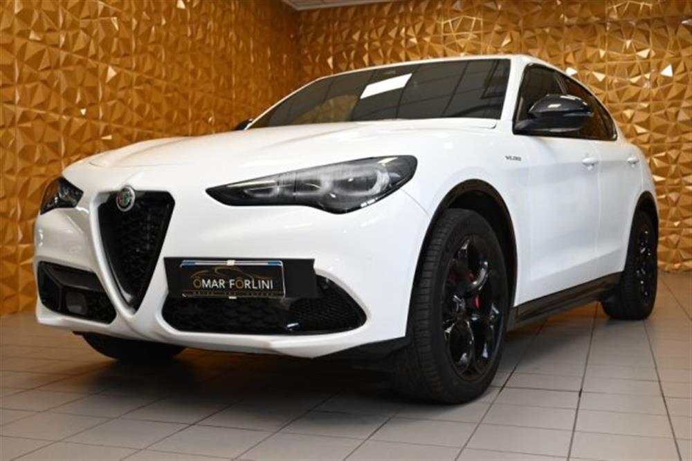 Stelvio Stelvio NUOVA 2.2 T VELOCE Q