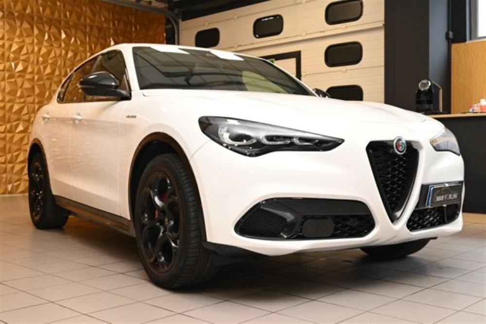Stelvio Stelvio NUOVA 2.2 T VELOCE Q