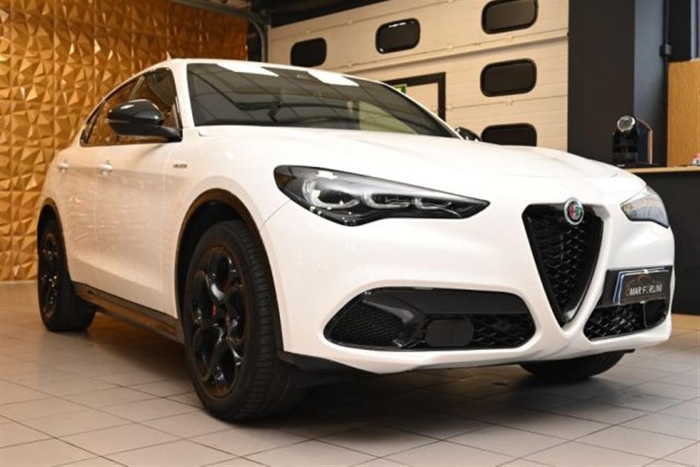 Stelvio Stelvio NUOVA 2.2 T VELOCE Q