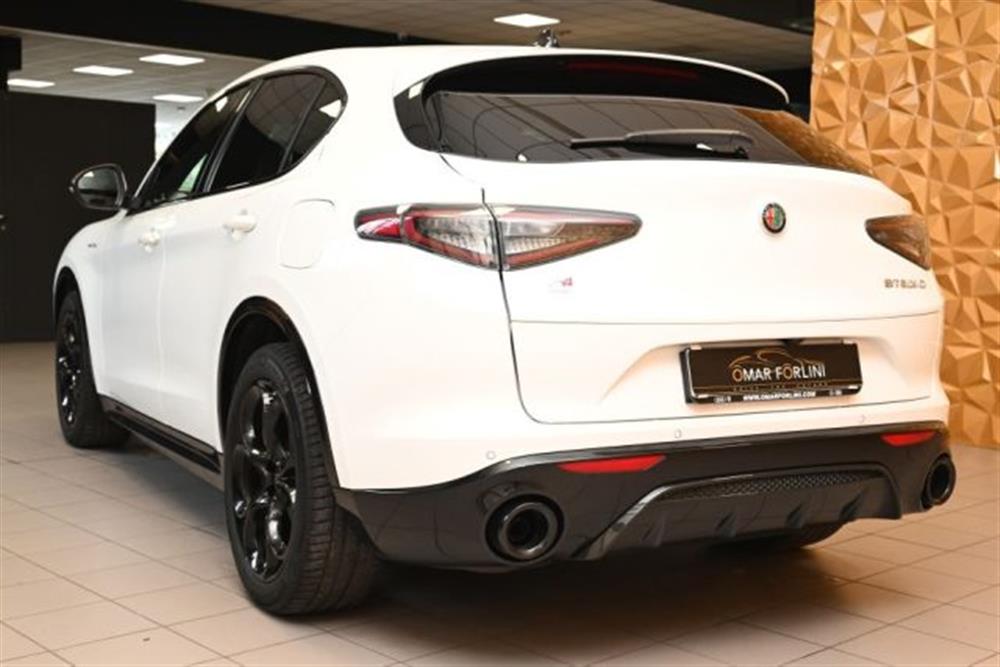 Stelvio Stelvio NUOVA 2.2 T VELOCE Q